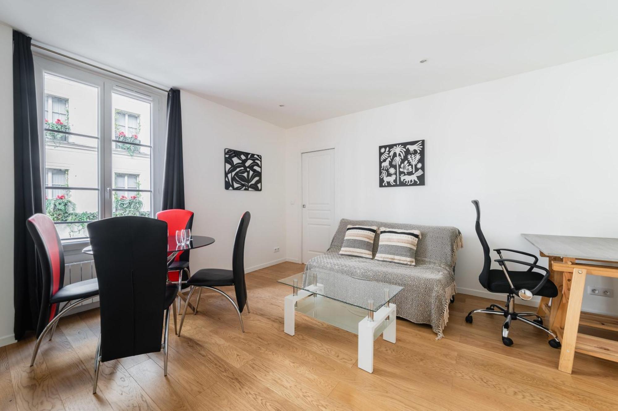 2 Pieces Renovee A Neuf Paris 5 - 4P - Flat-Guest Apartment Exterior photo