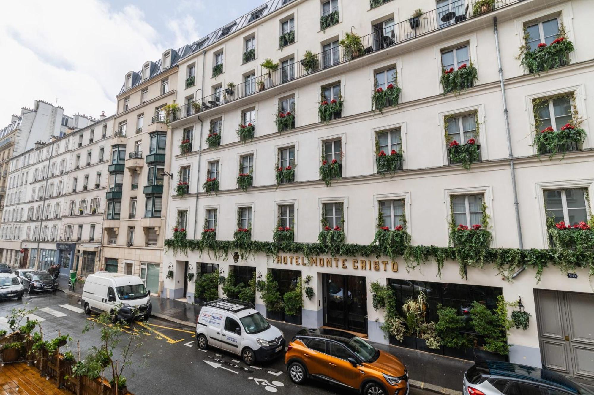 2 Pieces Renovee A Neuf Paris 5 - 4P - Flat-Guest Apartment Exterior photo